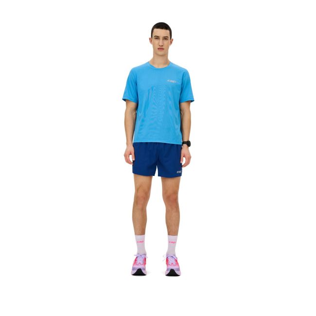 CEP - pantaloni scurti - run shorts loose fit - dark blue
