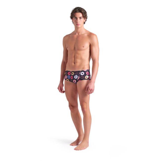 Arena - costum inot barbati - Donuts Swim Low Short - Multicolor