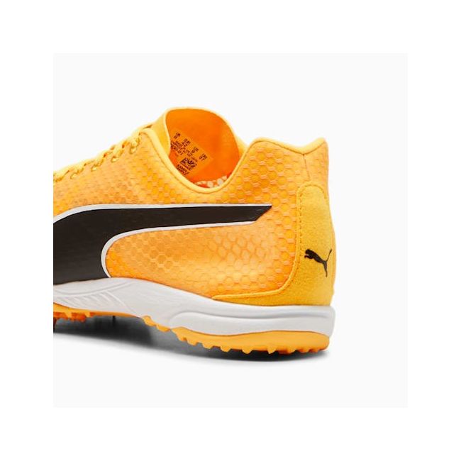 Puma - pantofi alergare cu cuie pentru pista - evoSPEED Haraka 8 Unisex - Sun Stream | PUMA Black | White