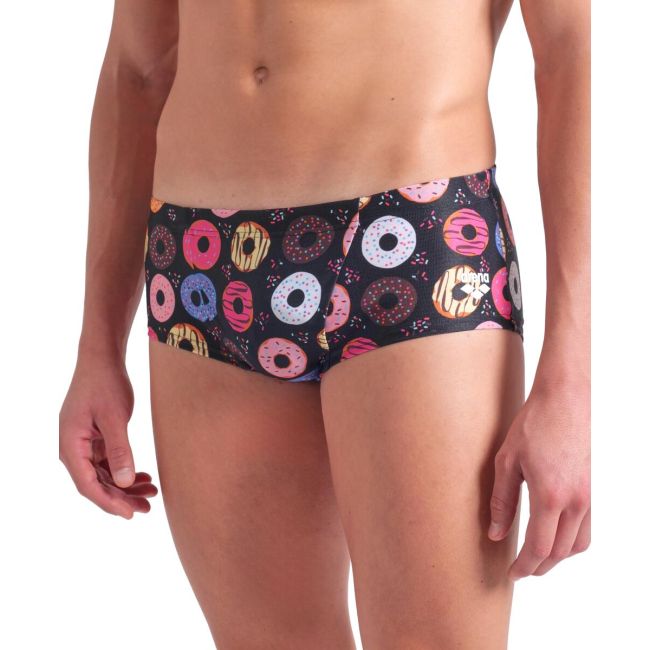 Arena - costum inot barbati - Donuts Swim Low Short - Multicolor