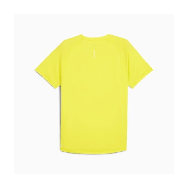 Puma - tricou tehnic - Run Velocity Tee - Lemon Sherbert