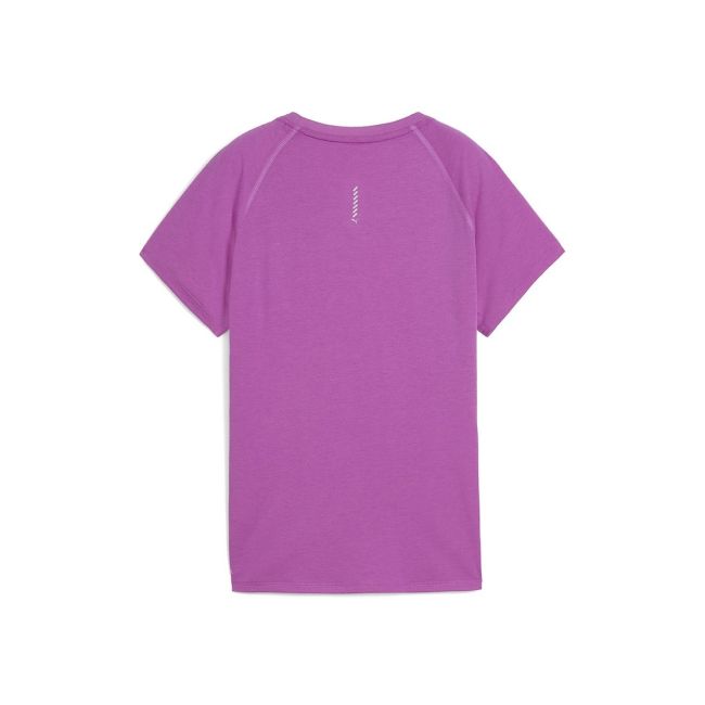 Puma - tricou tehnic - Run Velocity Tee W Berr - Wild Berry