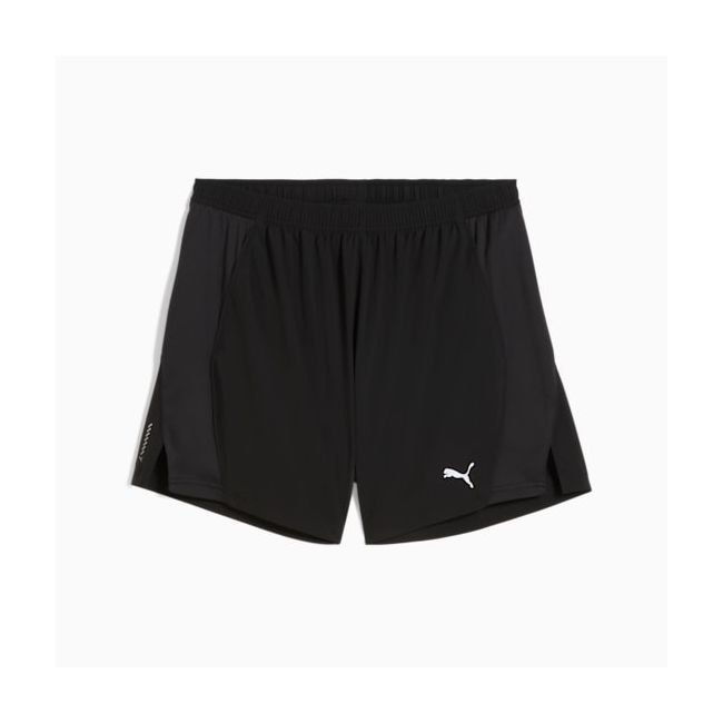 Puma - pantaloni scurti - Run Velocity 5" Short - Negru