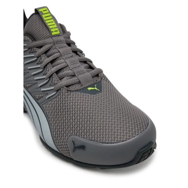 Puma - pantofi alergare - Voltaic Evo Hit the Wall - Cast Iron | Cool Mid Gray