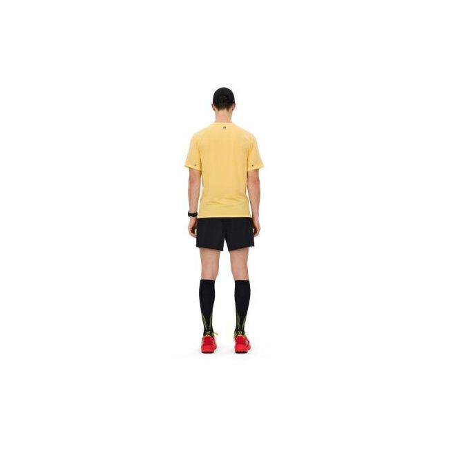 CEP - pantaloni scurti - run shorts loose fit - black
