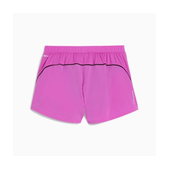 Puma - pantaloni scurti - Run Velocity 3" Short W - Wild Berry