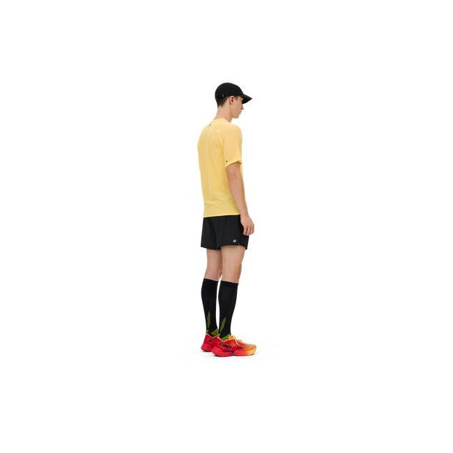 CEP - pantaloni scurti - run shorts loose fit - black