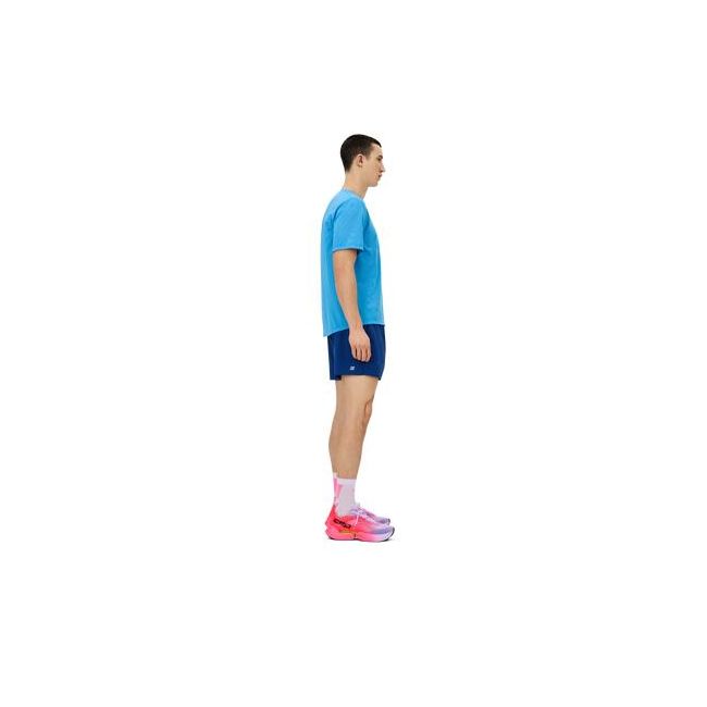 CEP - pantaloni scurti - run shorts loose fit - dark blue