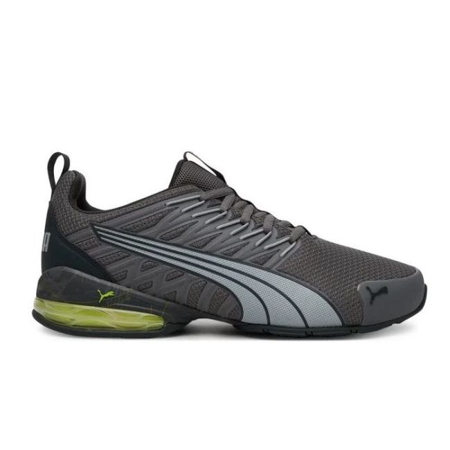 Puma - pantofi alergare - Voltaic Evo Hit the Wall - Cast Iron | Cool Mid Gray