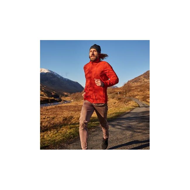 CEP - pantaloni lungi - cold weather pants - maro