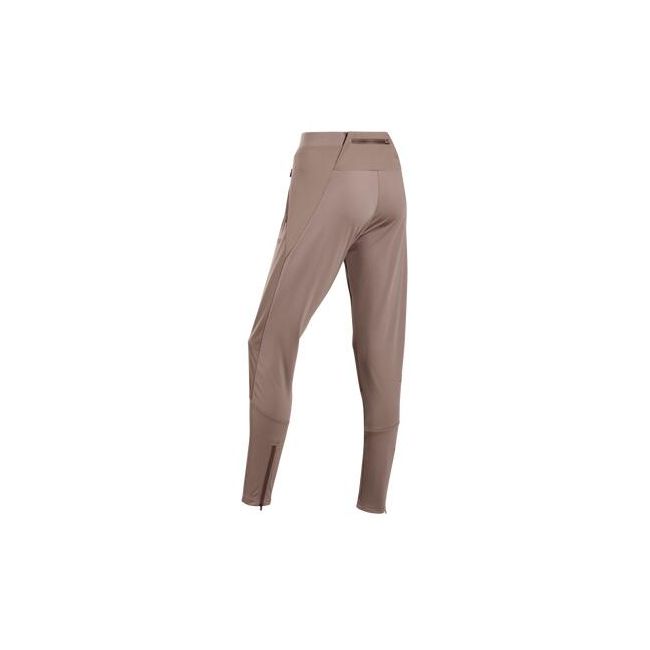 CEP - pantaloni lungi - cold weather pants W - maro