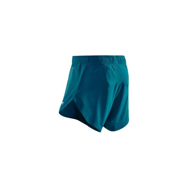 CEP - pantaloni scurti - race loose fit shorts W - petrol