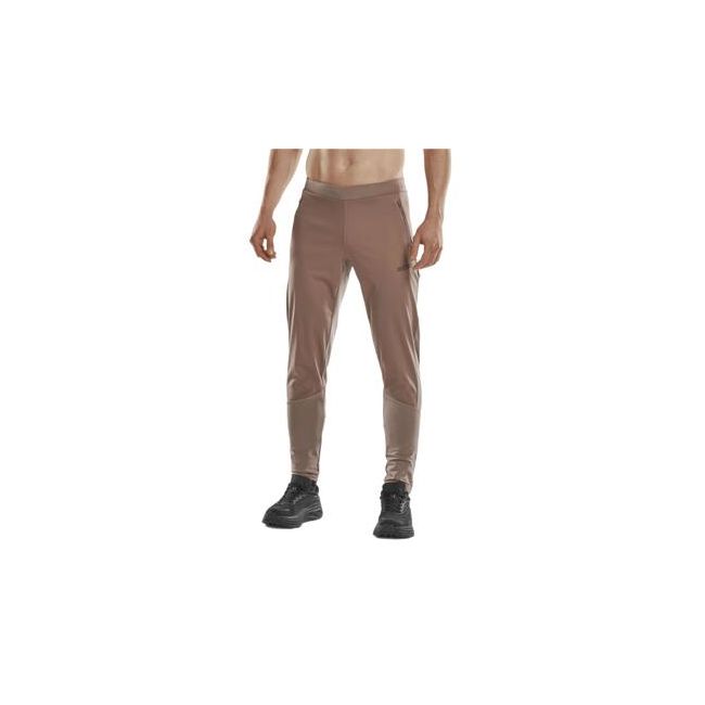 CEP - pantaloni lungi - cold weather pants - maro
