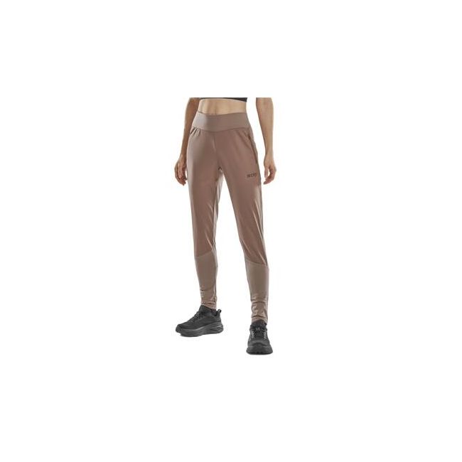 CEP - pantaloni lungi - cold weather pants W - maro