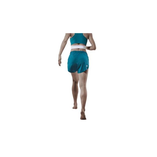 CEP - pantaloni scurti - race loose fit shorts W - petrol