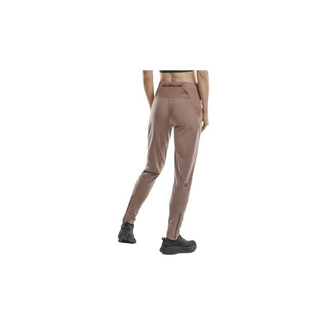 CEP - pantaloni lungi - cold weather pants W - maro