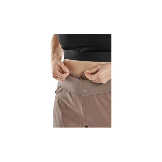 CEP - pantaloni lungi - cold weather pants W - maro