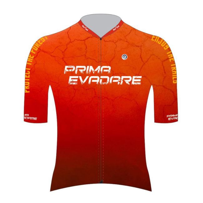 Tricou tehnic ciclism Prima Evadare
