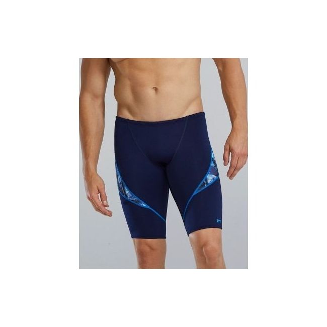 TYR - Durafast Elite Jammer Reflecta - blue ice