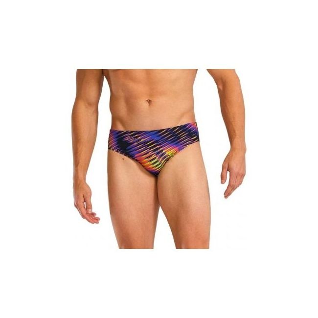 TYR - slip - Evolved - lime I multicolor