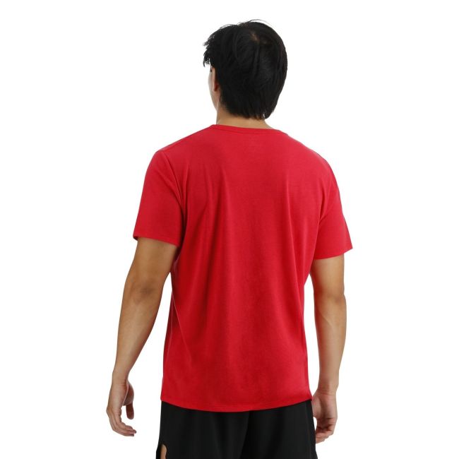 TYR - tricou casual - Blend Tech Tee - rosu