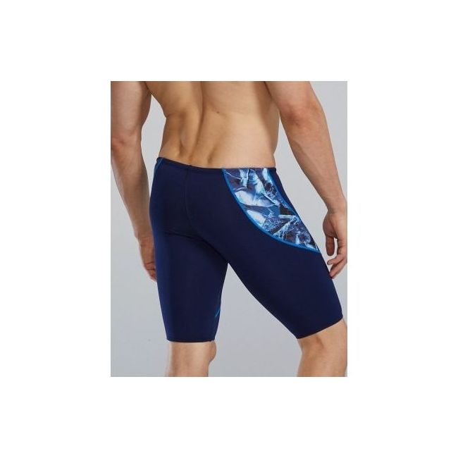 TYR - Durafast Elite Jammer Reflecta - blue ice