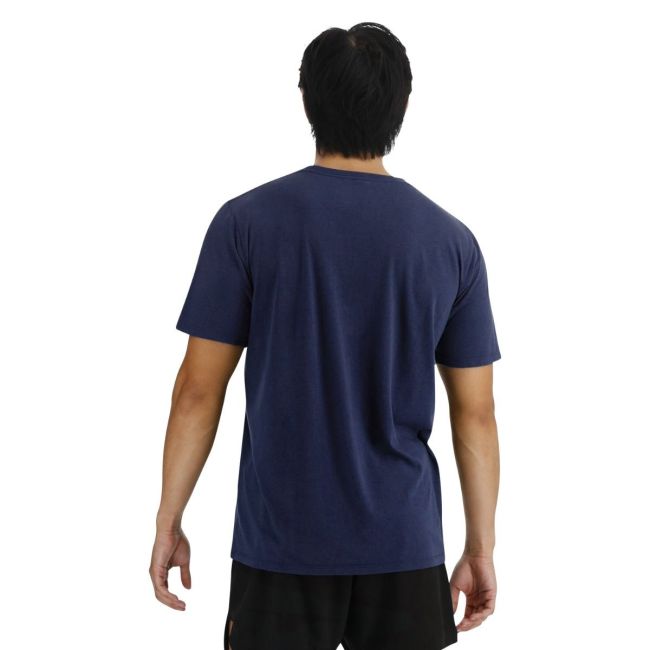 TYR - tricou casual - Blend Tech Tee - bleumarin