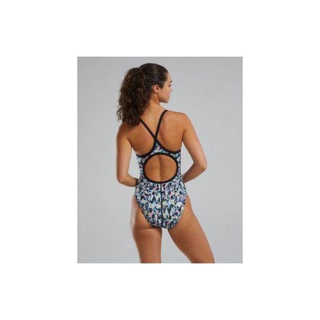 TYR - Costum Femei - Prismbreack Diamonfit - Black Multi
