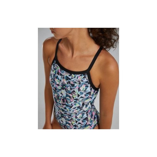 TYR - Costum Femei - Prismbreack Diamonfit - Black Multi