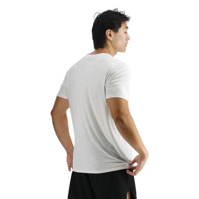 TYR - tricou casual - Blend Tech Tee - gri