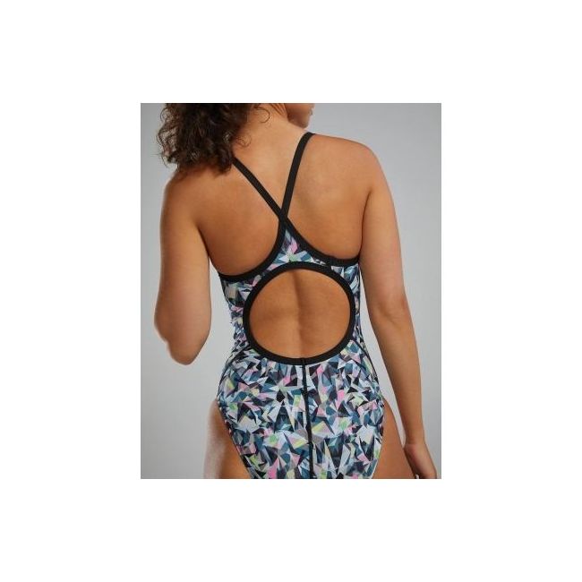 TYR - Costum Femei - Prismbreack Diamonfit - Black Multi