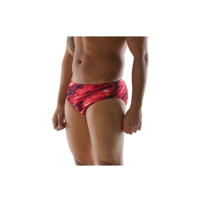 TYR - Slip inot barbati Vitric - rosu