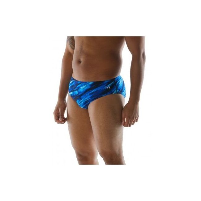 TYR - Slip inot barbati Vitric - albastru