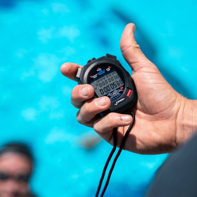 Finis Cronometru 3x100 Stopwatch