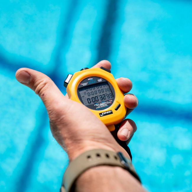 Finis Cronometru 3x300 Stopwatch