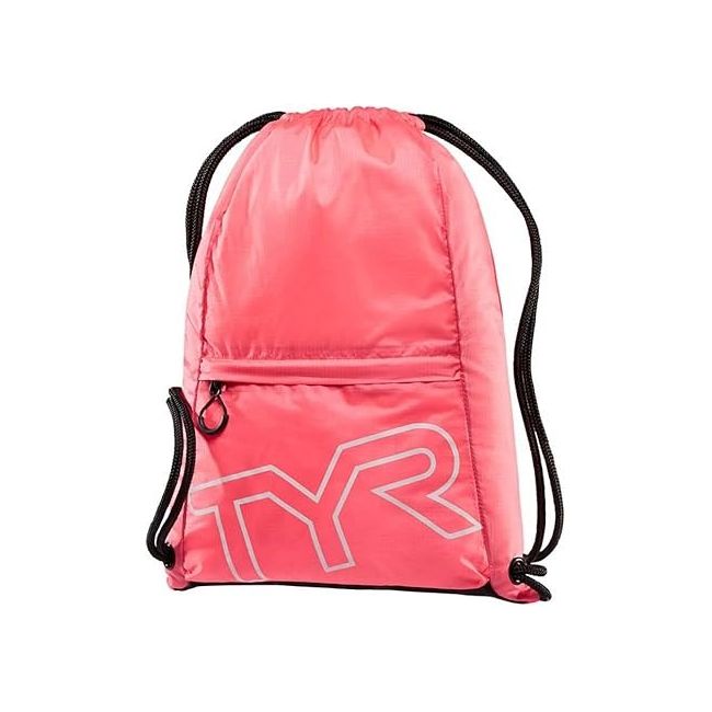 TYR - rucsac - Drawstring backpack - roz