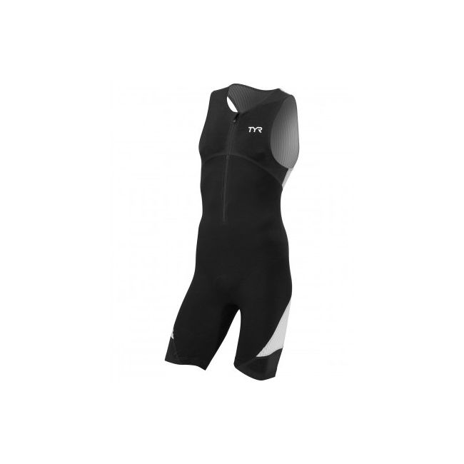 TYR - trisuit - Carbon FR Zipper Trisuit - negru