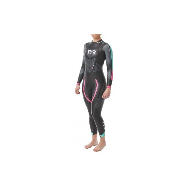 TYR - costum neopren W - Hurricane C3