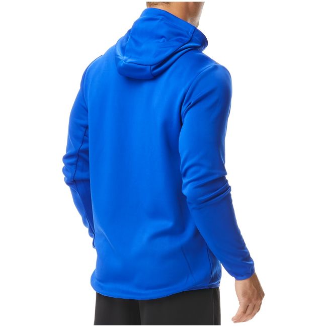 TYR - hanorac - Alliance Podium Hoodie - albastru