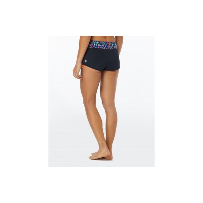 TYR - slipi - Carnivale Della Bodyshort - negru multicolor