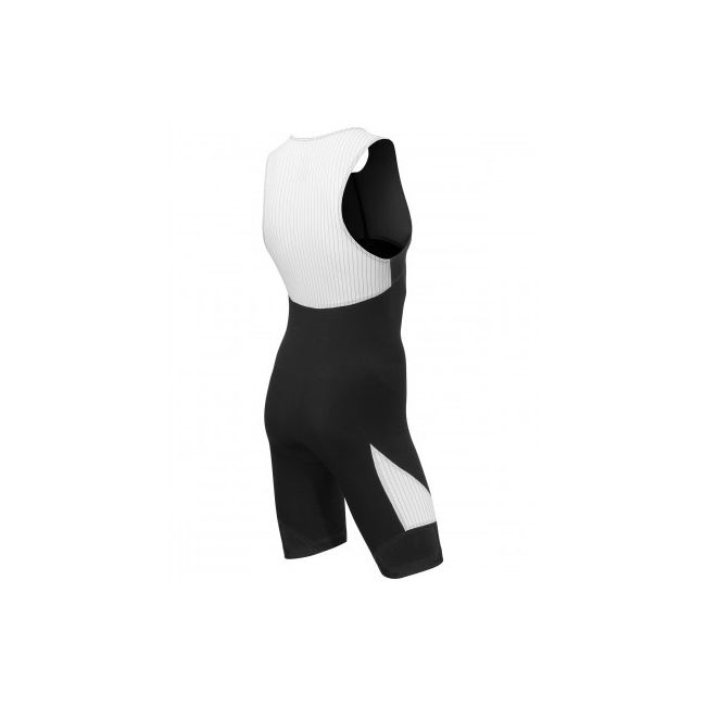 TYR - trisuit - Carbon FR Zipper Trisuit - negru