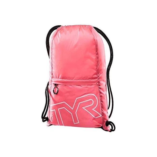 TYR - rucsac - Drawstring backpack - roz