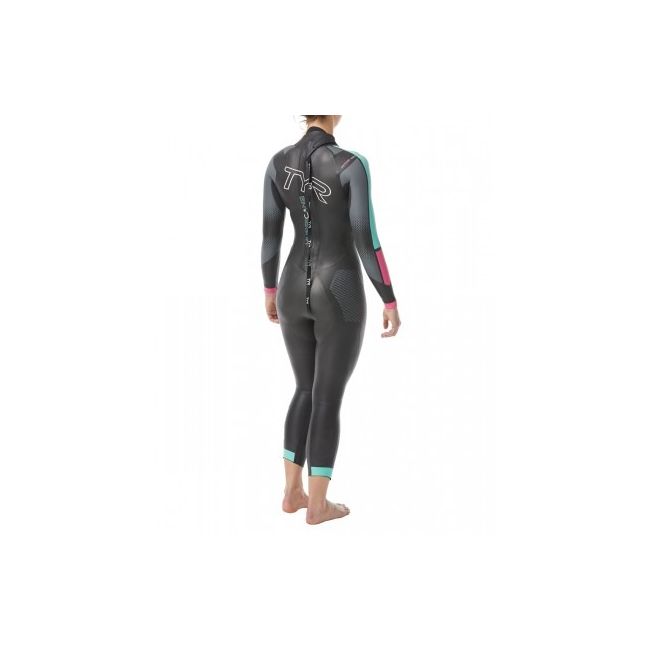 TYR - costum neopren W - Hurricane C5
