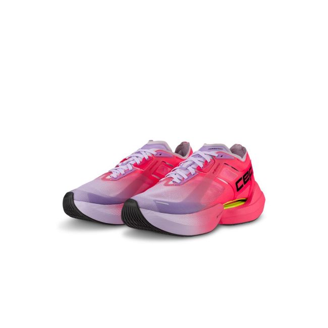 CEP - pantofi alergare - pro run omnispeed bowtech W shoes - pink | lilac fade