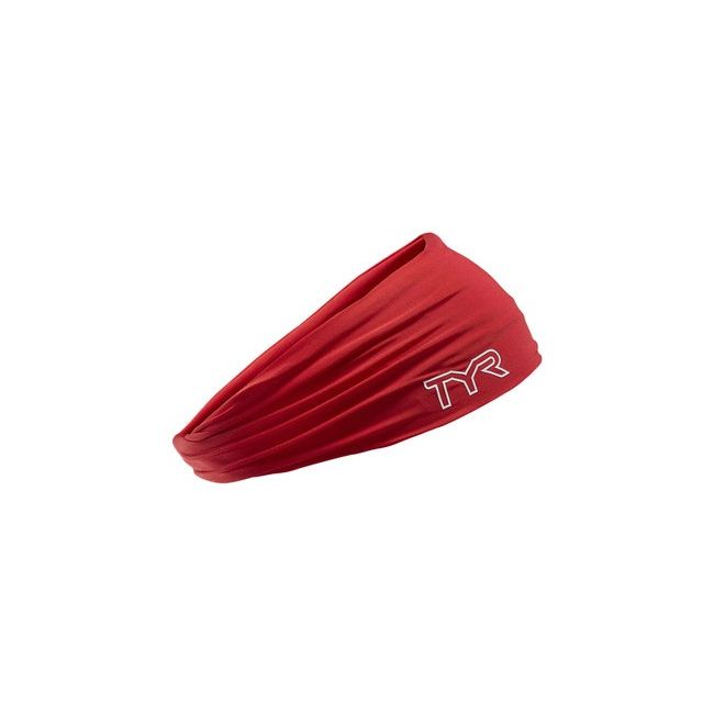 TYR - bentita - headbands - rosu