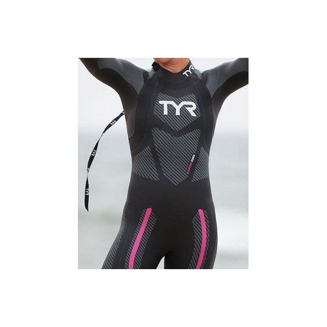 TYR - costum neopren W - Hurricane C3