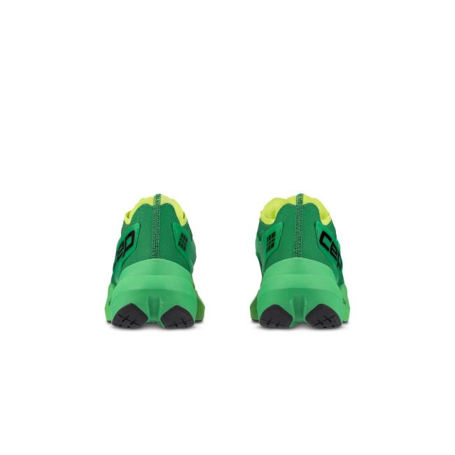 CEP - pantofi alergare - pro run omnispeed bowtech W shoes - green | lime fade