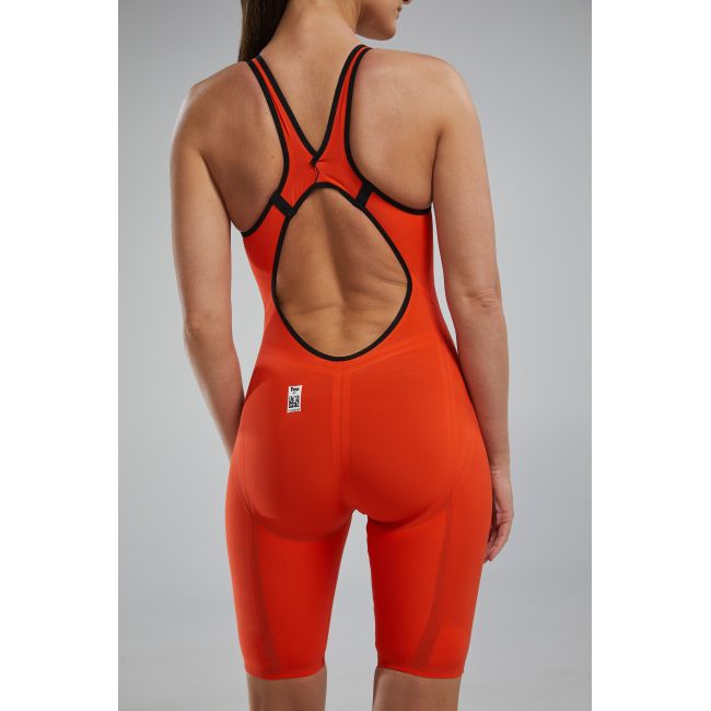 TYR - Costum tehnic W - Venzo - Open Back - inferno