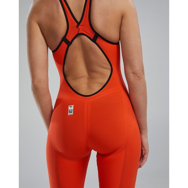 TYR - Costum tehnic W - Venzo - Open Back - inferno