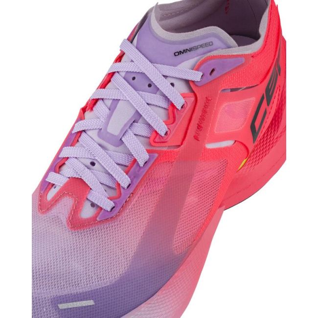CEP - pantofi alergare - pro run omnispeed bowtech shoes - pink | lilac fade